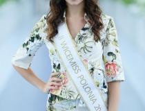 II Wicemiss Polonia Patrycja Woźniak