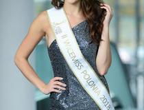 II Wicemiss Polonia Patrycja Woźniak