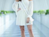 II Wicemiss Polonia Patrycja Woźniak