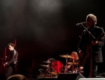 Impact Festival 2019: Black Rebel Motorcycle Club
