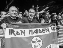 Iron Maiden - fani