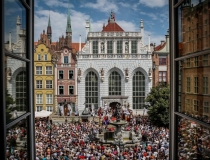 Jarmark św. Dominika - otwarcie