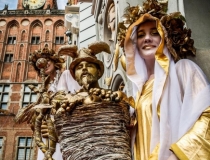 Jarmark św. Dominika - otwarcie