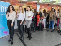 Jesienne zgrupowanie Miss Polski 2018