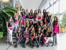 Jesienne zgrupowanie Miss Polski 2018