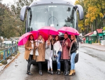 Jesienne zgrupowanie Miss Polski 2018