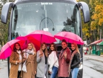 Jesienne zgrupowanie Miss Polski 2018