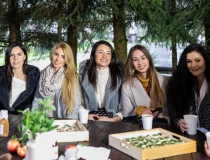 Jesienne zgrupowanie Miss Polski 2018