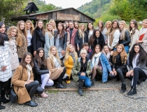 Jesienne zgrupowanie Miss Polski 2018