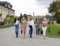 Jesienne zgrupowanie Miss Polski 2018
