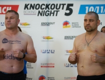 Knockout Boxing Night #5 w Gliwicach