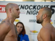 Knockout Boxing Night #5 w Gliwicach