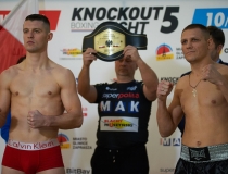 Knockout Boxing Night #5 w Gliwicach