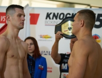 Knockout Boxing Night #5 w Gliwicach