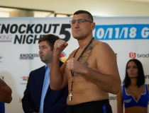 Knockout Boxing Night #5 w Gliwicach