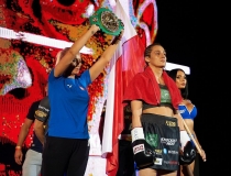 Knockout Boxing Night #5 w Gliwicach: Ewa Piątkowska vs Ornella Domini