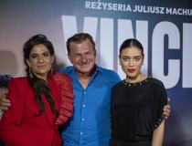 Krakowska premiera Vinci 2