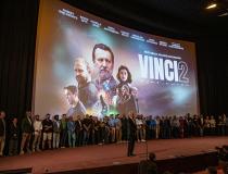 Krakowska premiera Vinci 2