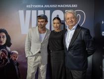 Krakowska premiera Vinci 2