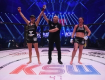 KSW 47: The X-Warriors w Łodzi