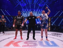 KSW 47: The X-Warriors w Łodzi