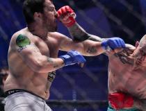 Łódź. Gala KSW 70