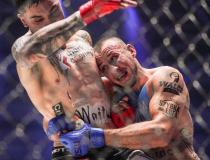 Łódź. Gala KSW 70