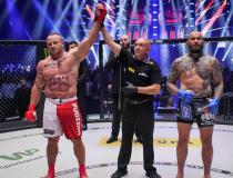 Łódź. Gala KSW 70