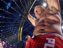Łódź. Gala KSW 70