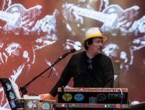 Smolik z Kevem Foxem