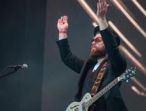 Smolik z Kevem Foxem