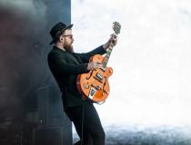 Smolik z Kevem Foxem