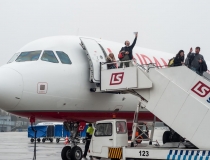 Laudamotion - nowy przewoźnik w Kraków Airport