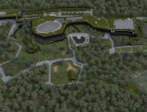 Łódzkie Orientarium - wizualizacje