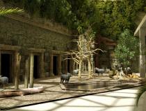 Łódzkie Orientarium - wizualizacje