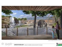 Łódzkie Orientarium - wizualizacje