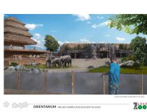 Łódzkie Orientarium - wizualizacje