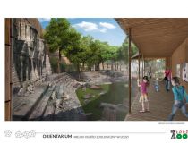 Łódzkie Orientarium - wizualizacje