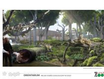 Łódzkie Orientarium - wizualizacje