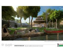 Łódzkie Orientarium - wizualizacje