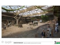 Łódzkie Orientarium - wizualizacje