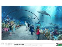 Łódzkie Orientarium - wizualizacje