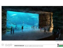 Łódzkie Orientarium - wizualizacje