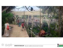 Łódzkie Orientarium - wizualizacje