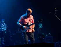 Mark Knopfler z zespołem zagrał w Krakowie