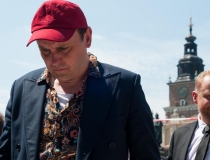 Film "Mayday" - plan filmowy w Krakowie