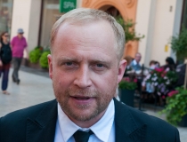 Film "Mayday" - plan filmowy w Krakowie