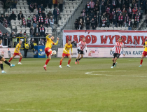 Cracovia - Jagiellonia Białystok