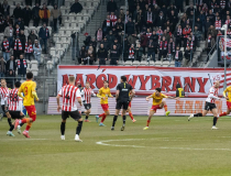 Cracovia - Jagiellonia Białystok