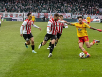 Cracovia - Jagiellonia Białystok